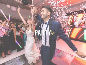 Comienza la fiesta