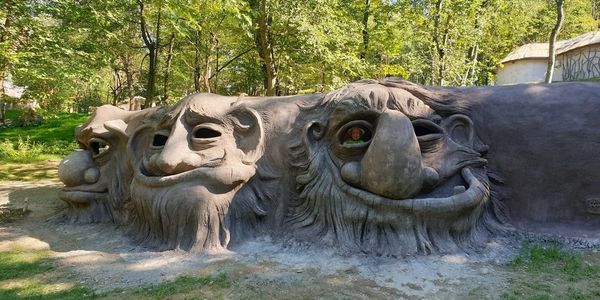 Tajemnicza Solina — park tematyczny dla rodzin