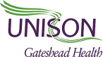 UNISON Gateshead Health Branch