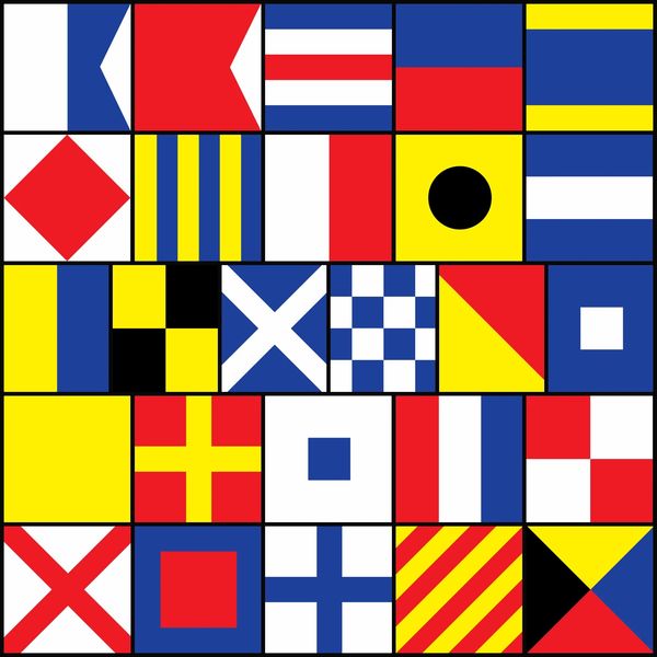 signal flags