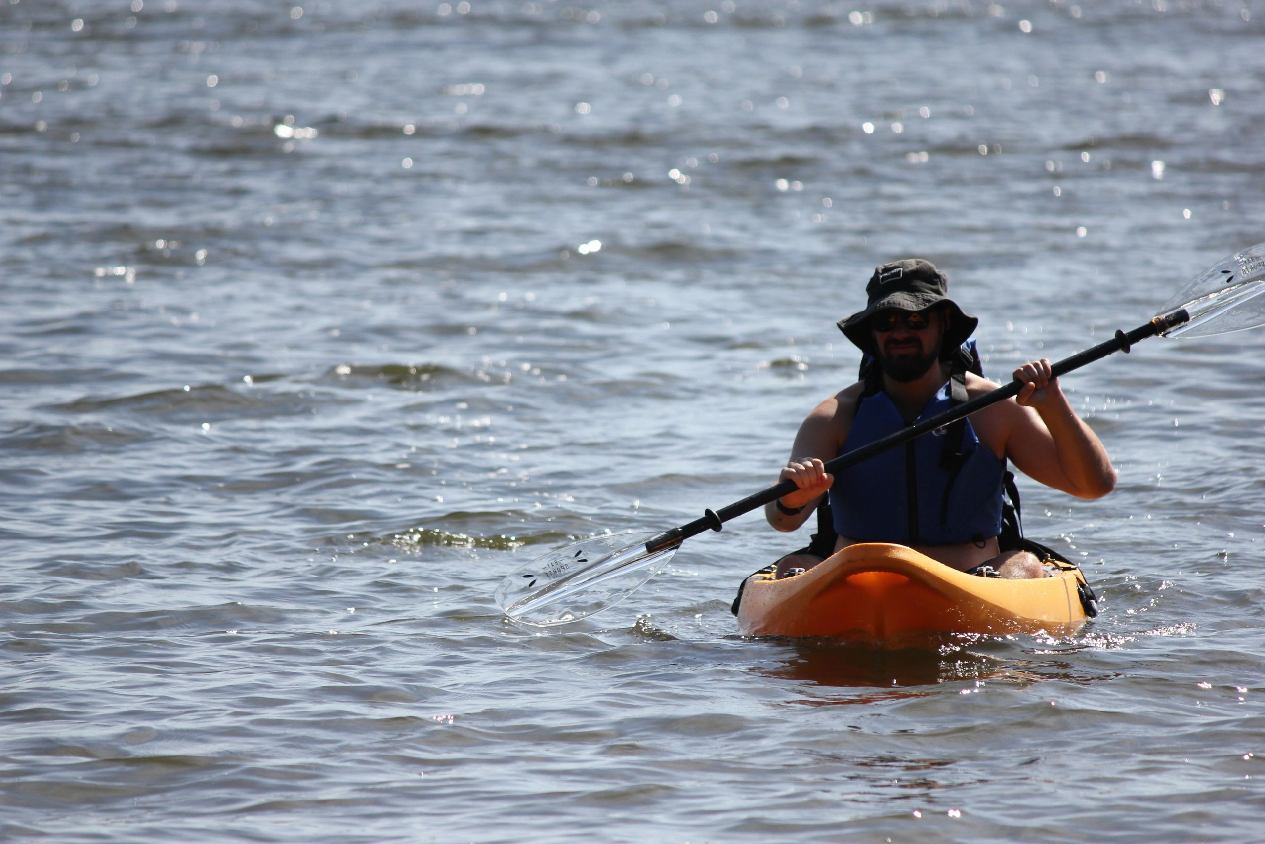 Kayak Tour and Hire Lake Macquarie Kayak Adventures