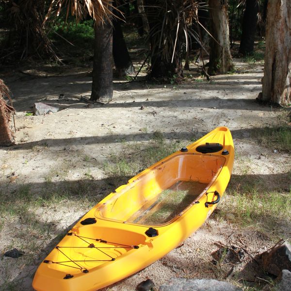 Kayak Hire