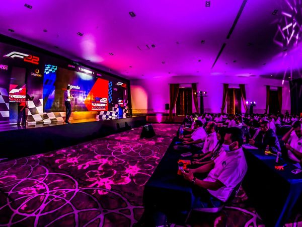 eventos corporativos, congresos y convenciones