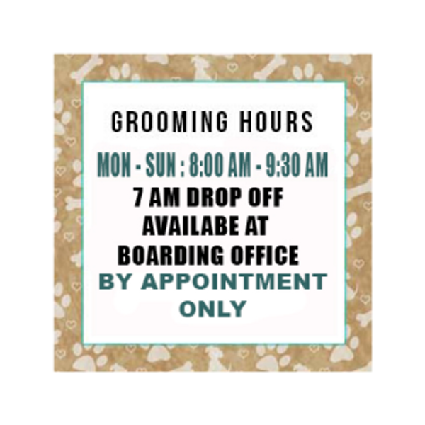 Pet Grooming & Spa, Columbus OH.