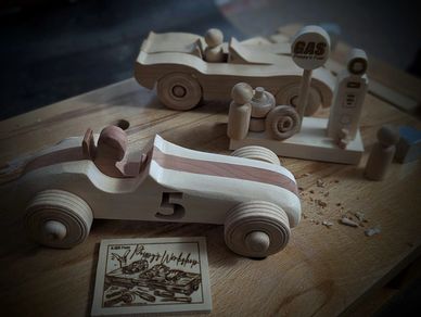 Race Cars