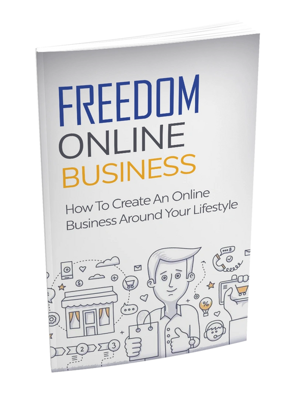 EBook
A Blueprint on how to Start an online Business around your lifestyle  and find grants 