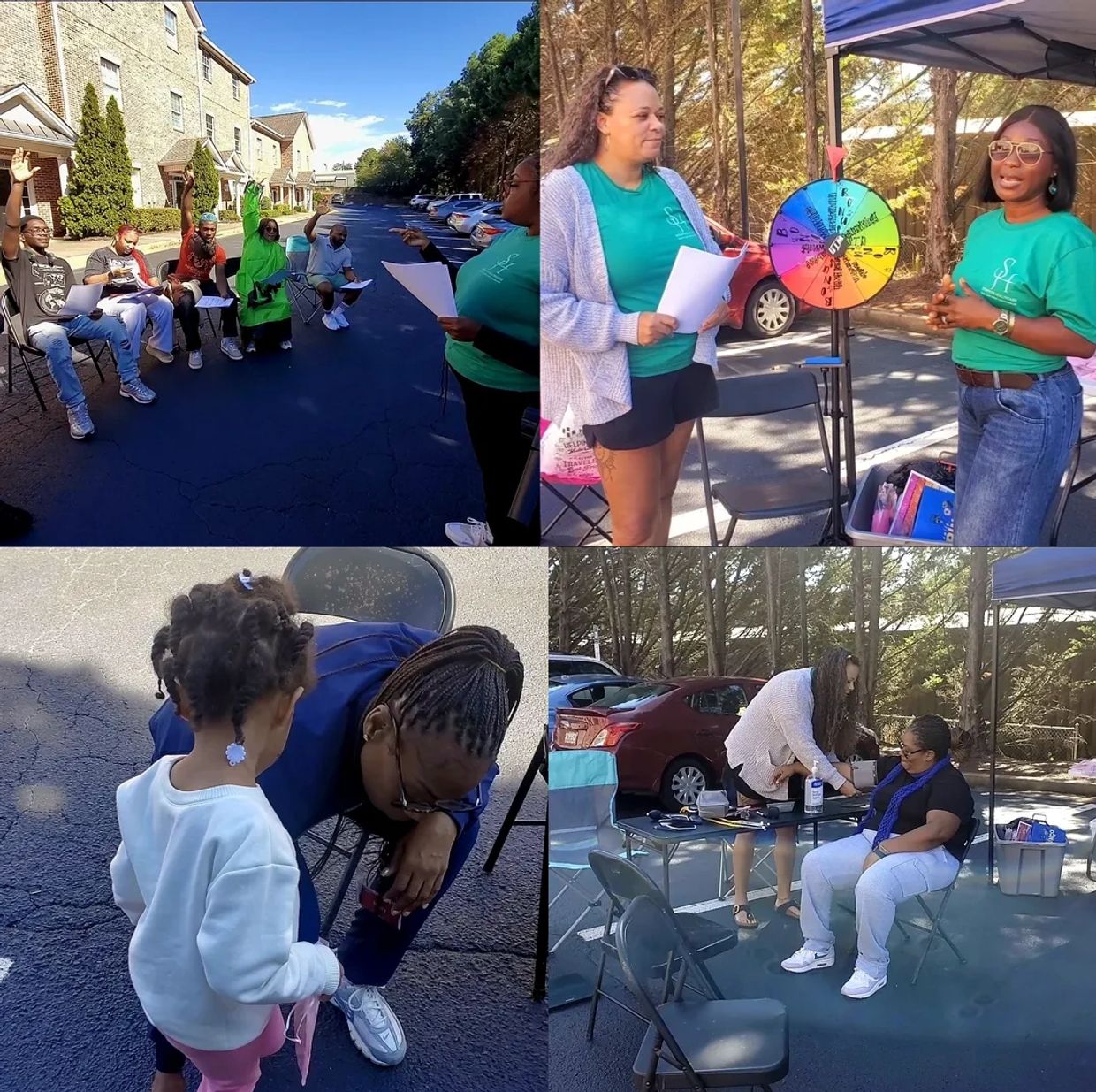 Health And Wellness Fair