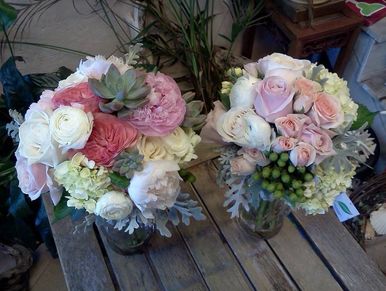 Wedding Bouquets