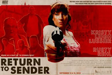 Return to Sender - Short Film 2024 - Rockit Moving Picture CO. 