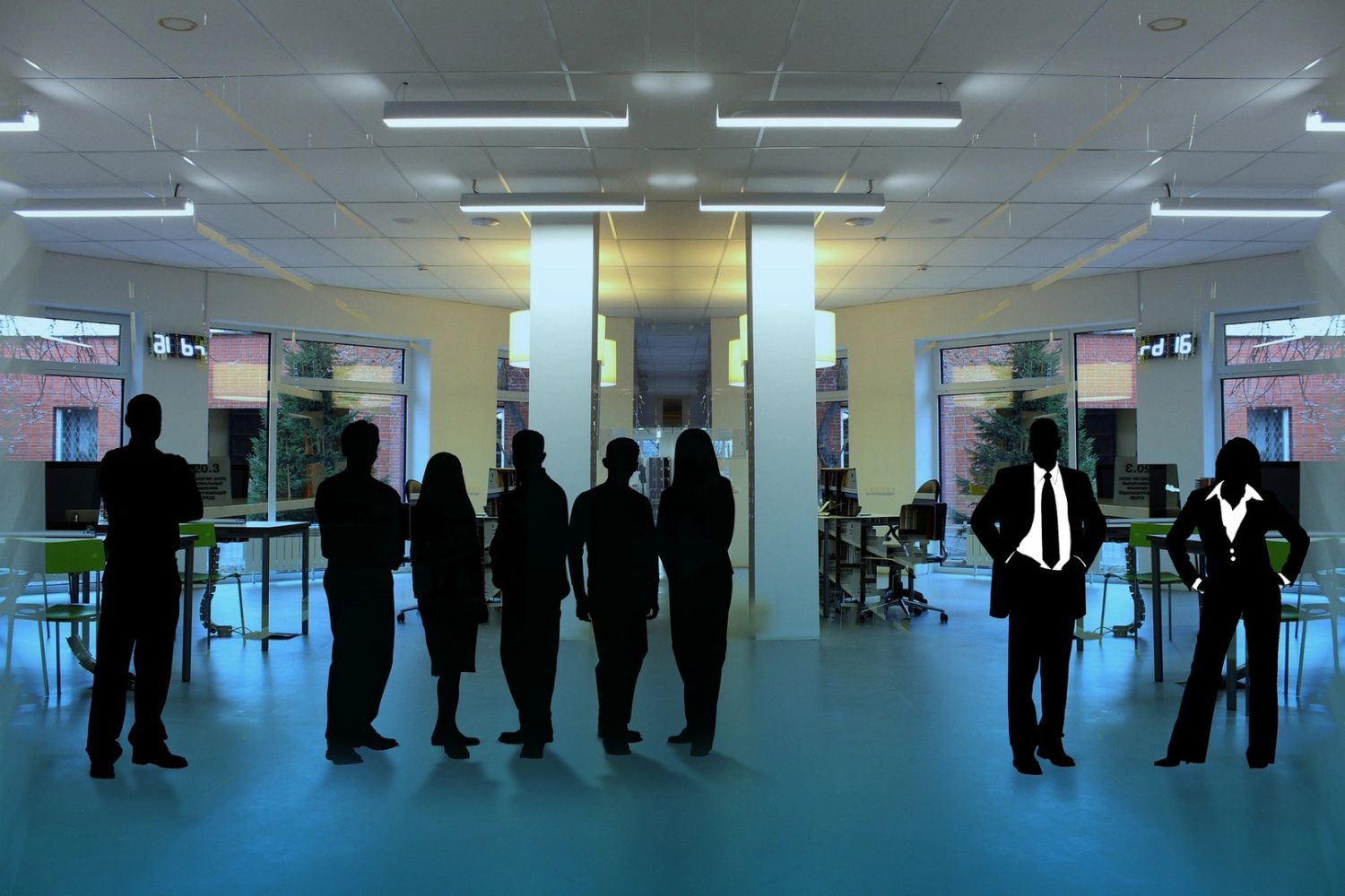 Commercial Insurance Brokers and Consultants