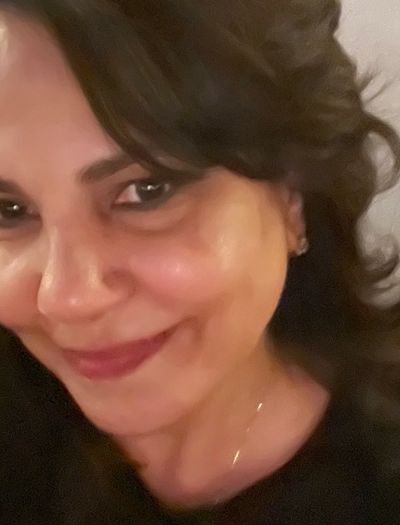 Dionisia Palma smiling headshot
