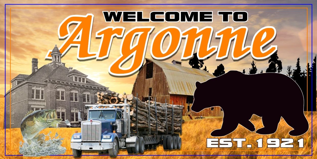 Town of Argonne