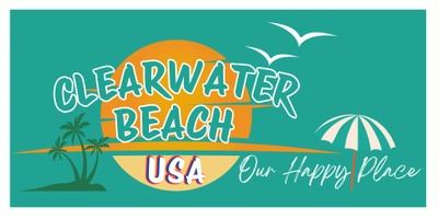 America's favorite sugar sand beach and vacation destination