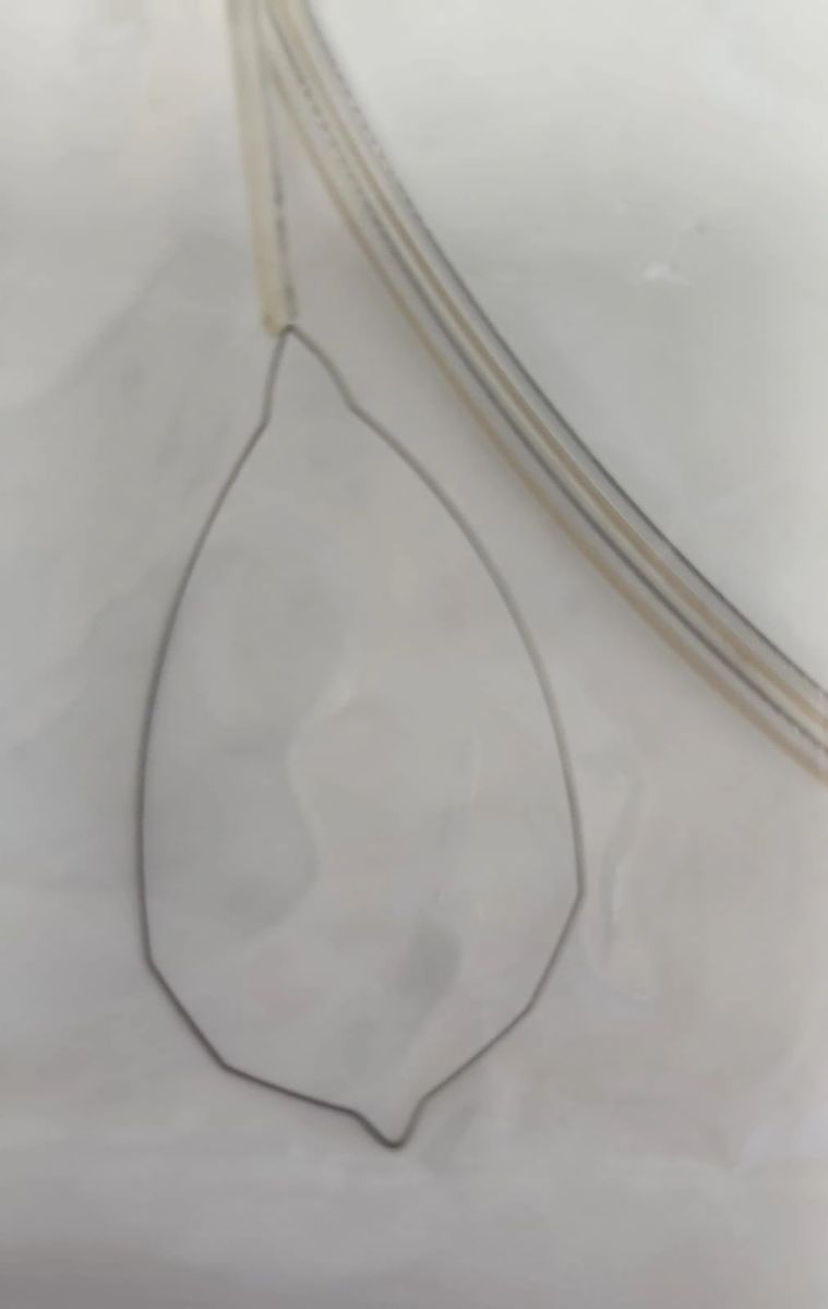 Snare Injection Steris 00711084 iSnare-Lariat snare 30-10-6 2.5 X 230cm hexagonal with ...
