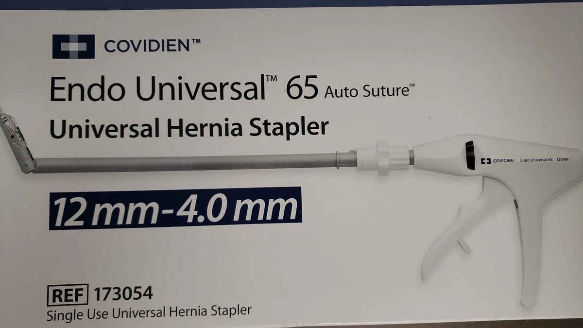 やぁー！ COVIDIEN: 173054 WestCMR