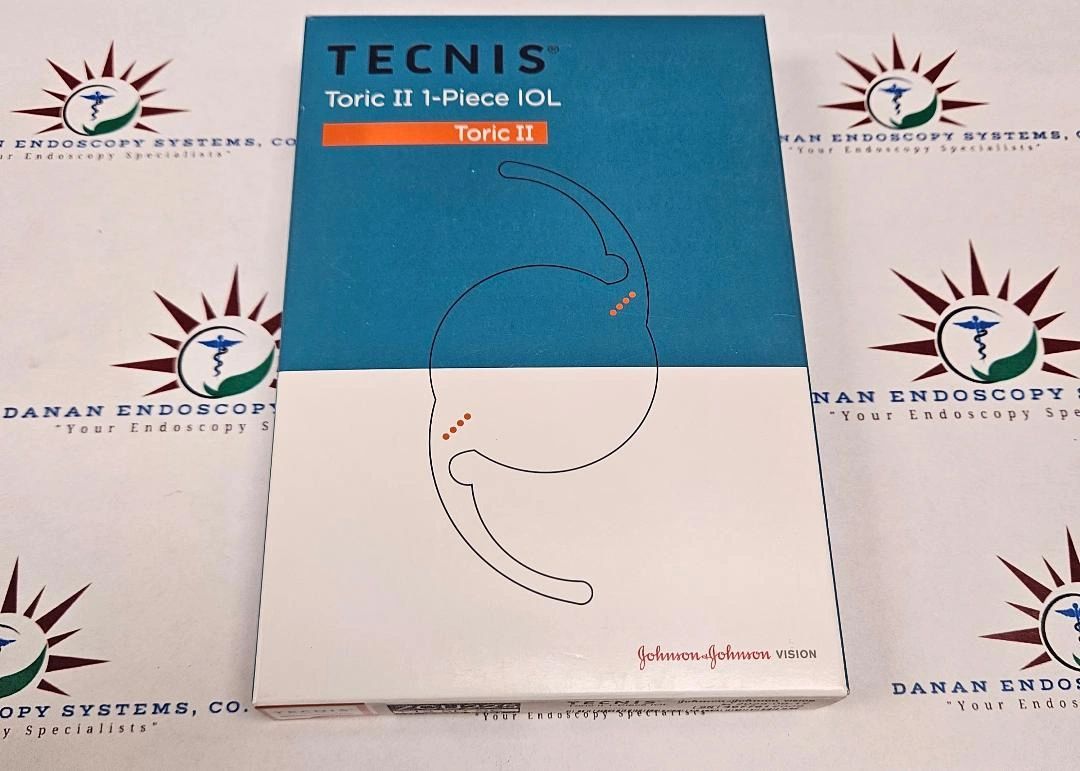 TECNIS ZCU225U135 TORIC II 1-PIECE IOL +13.5D SE, 2.25 CYL (In Date)
