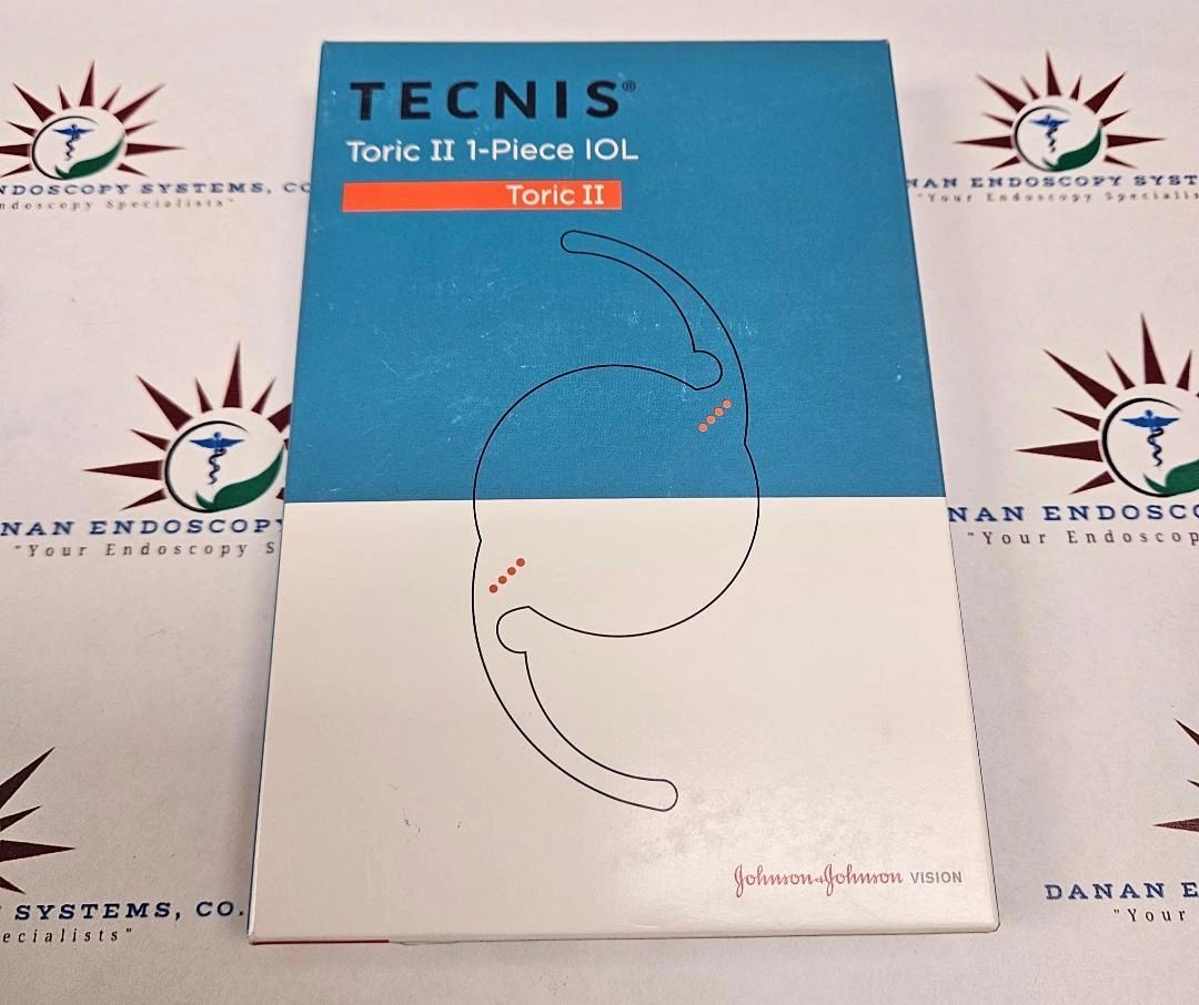 TECNIS ZCU225U200 TORIC II 1-PIECE IOL +20.0D SE, 2.25 CYL (In Date)