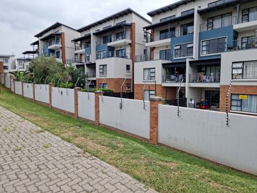 20 Zone Stinger Electric Fence Installed