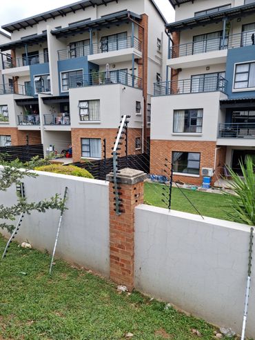 20 Zone Stinger Electric Fence Installed