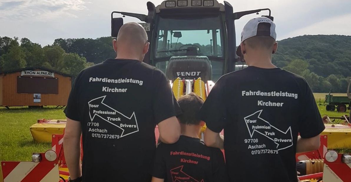 Fahrer mieten leasing LKW Bad Kissingen Schwertransport Arbeitnehmerüberlassung Staplerschein