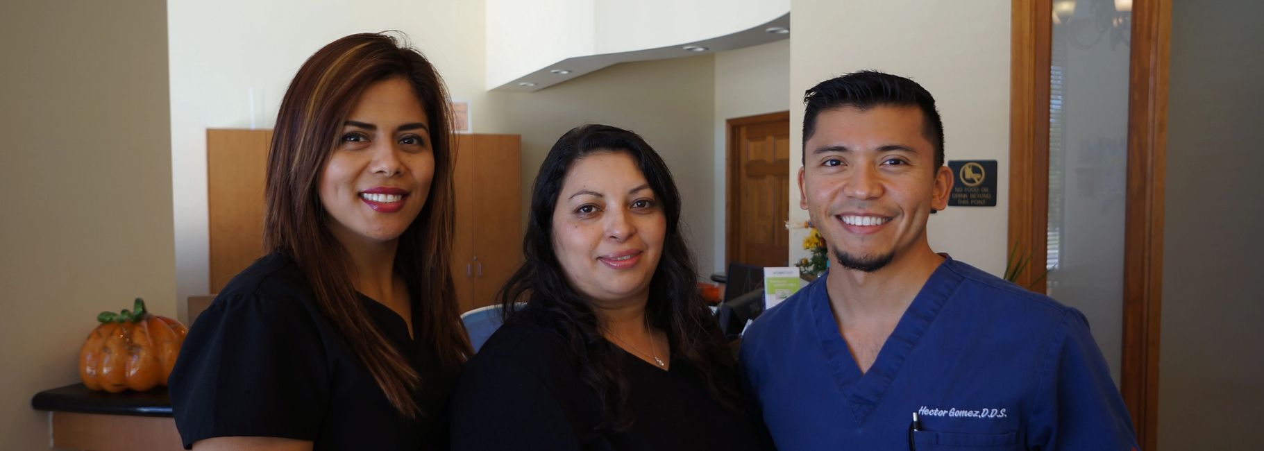 Gomez Dental Family Practice General Dentistry, Bilingual