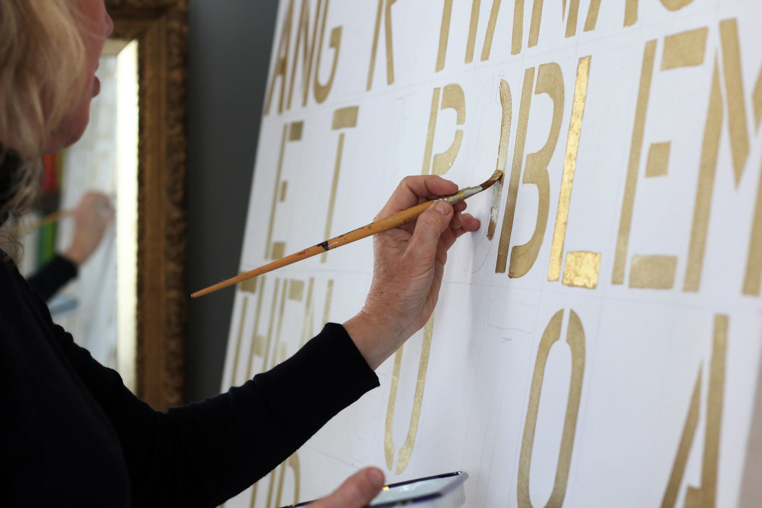 What is the fear of endings called picture