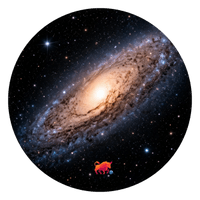Next Galaxy Over