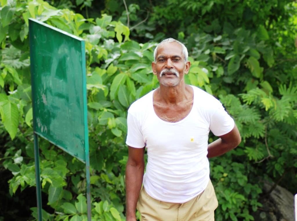 Gajo Yadav-The man who spent more than 45 years in the jungles