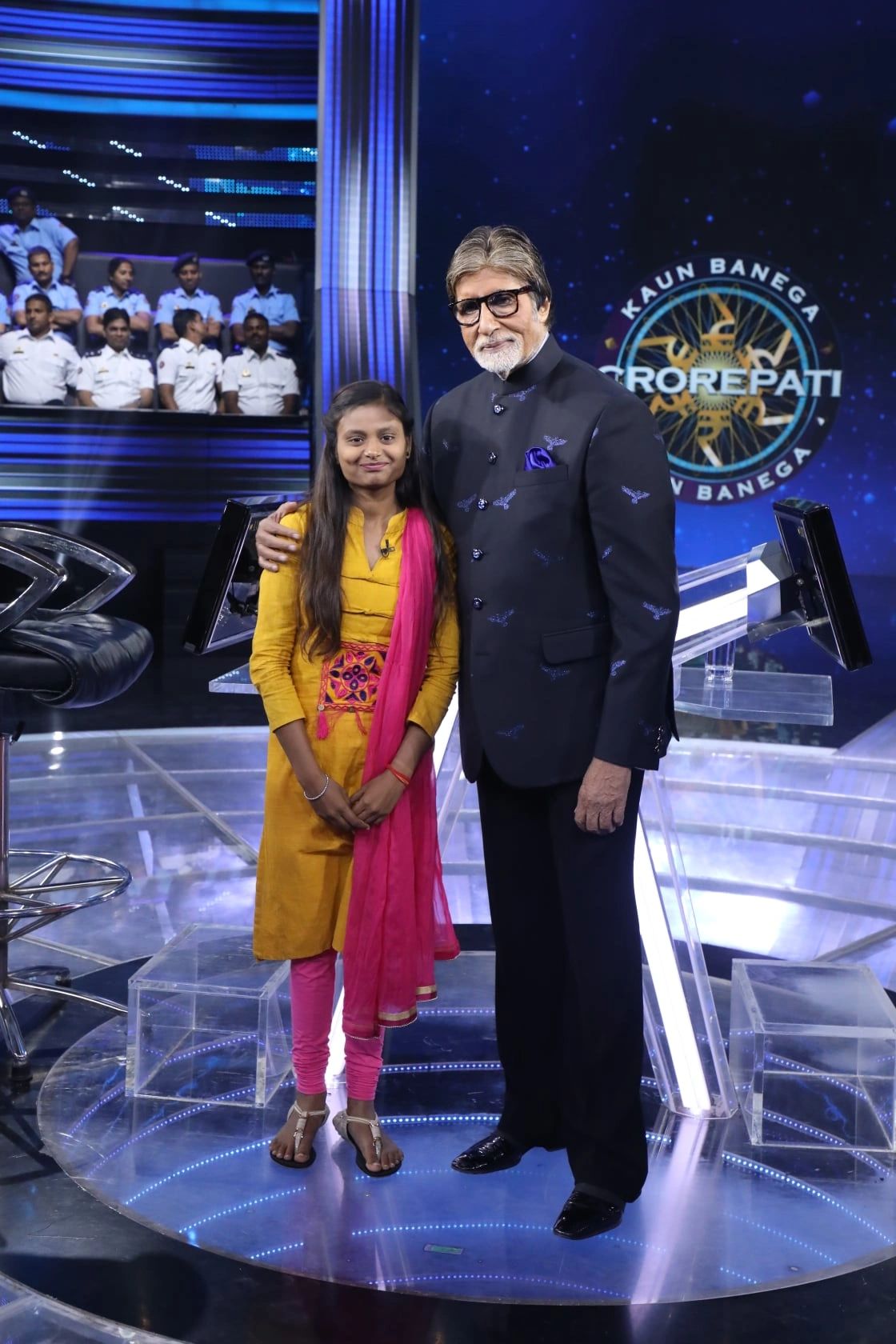 The Dream-Sunaina Kumari (From Khirgaon to Kaun Banega Crorepati)