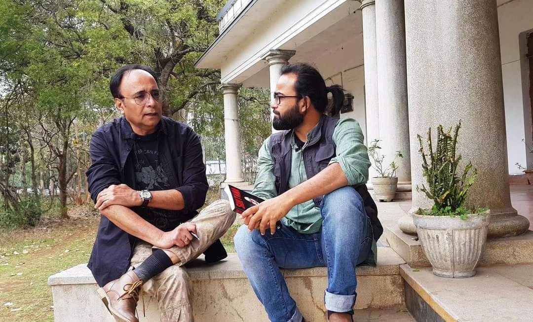 DANISH GHAZALI -Author, poet, life coach