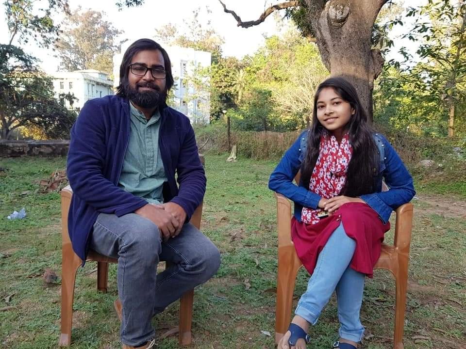 हज़ारीबाग़ की युवा लेखक से मिलिए