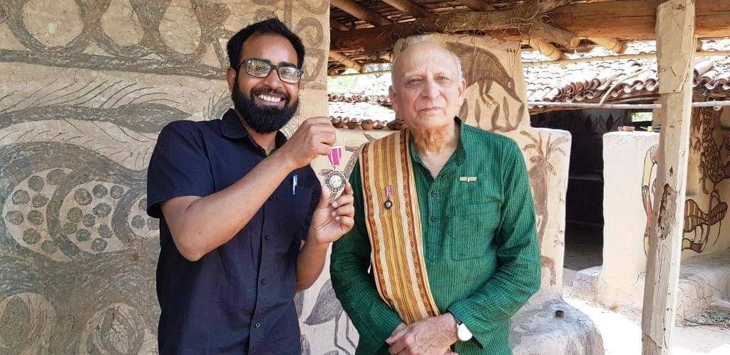 PADMA SHRI AWARDEE- BU L U - I M A M..