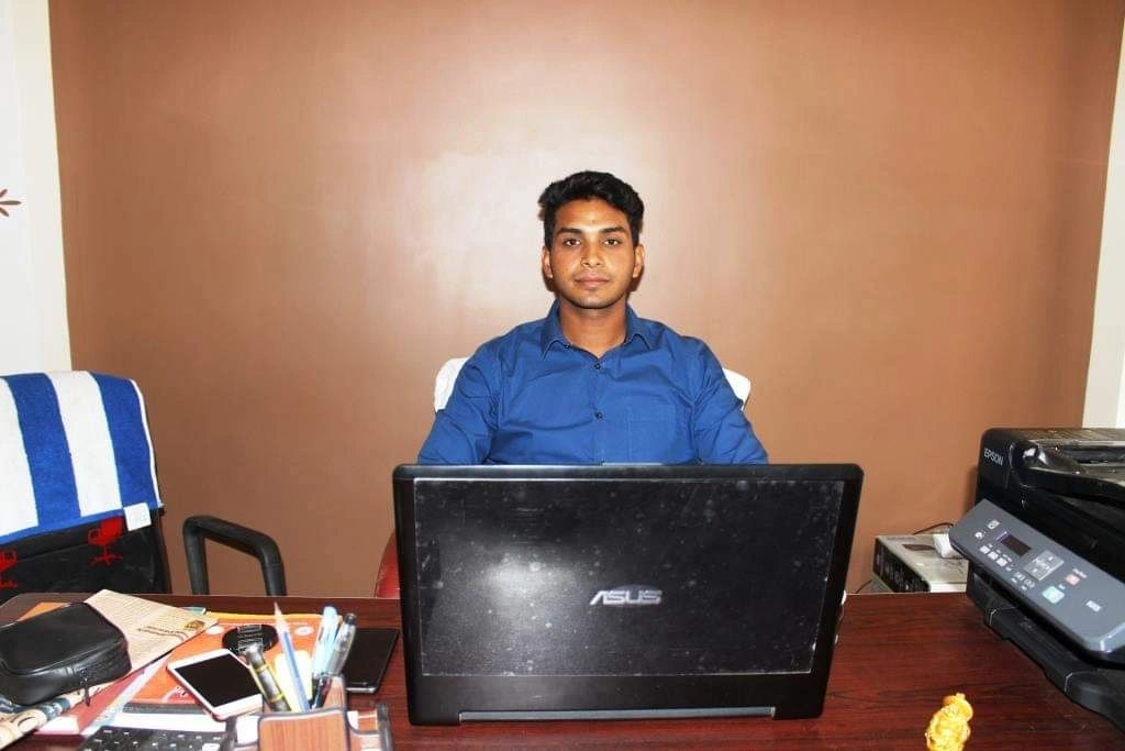 Shabbi Alam (A heart touching story of a chartered Accountant)