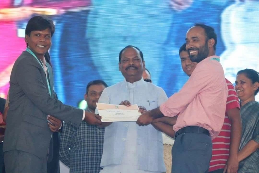 Sajid Hussain- Scientist back to the village to give education.