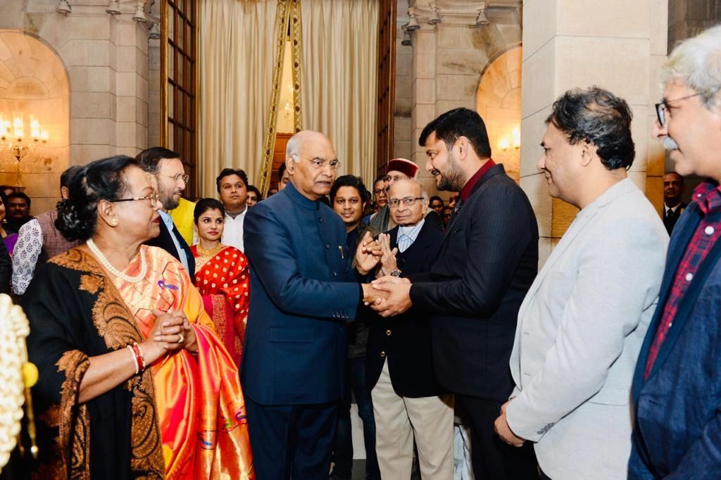 Sanjay Routray ( Award winning producer- Bollywood- Jharkhand)