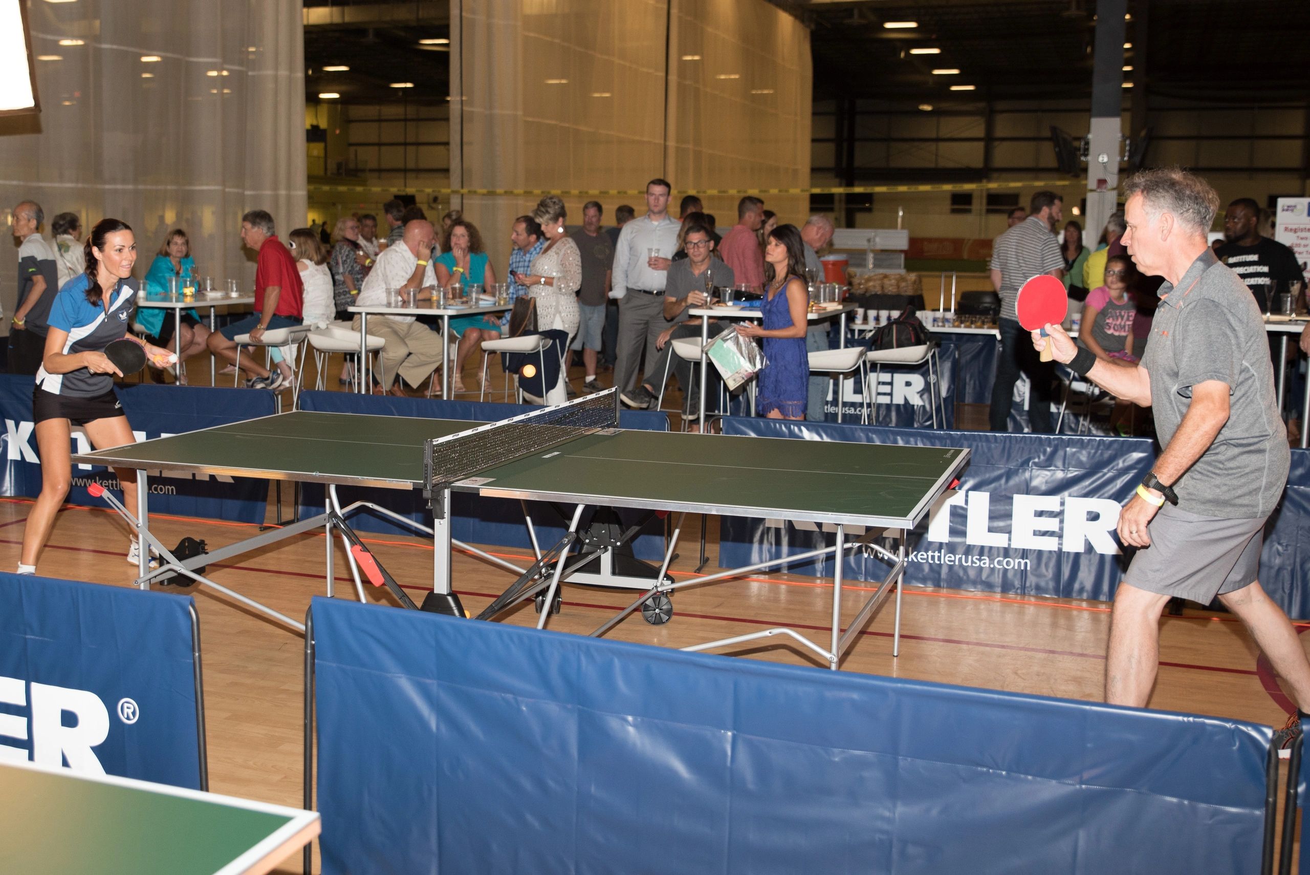 School Ping Pong Program