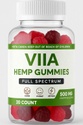 VIIA Hemp Gummies AU CA