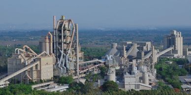 Cement manufacturing plant, cement, preheater, cement kiln