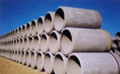 Reinforced concrete pipe, Concrete Pipe basic facts, Concrete Financial Insights