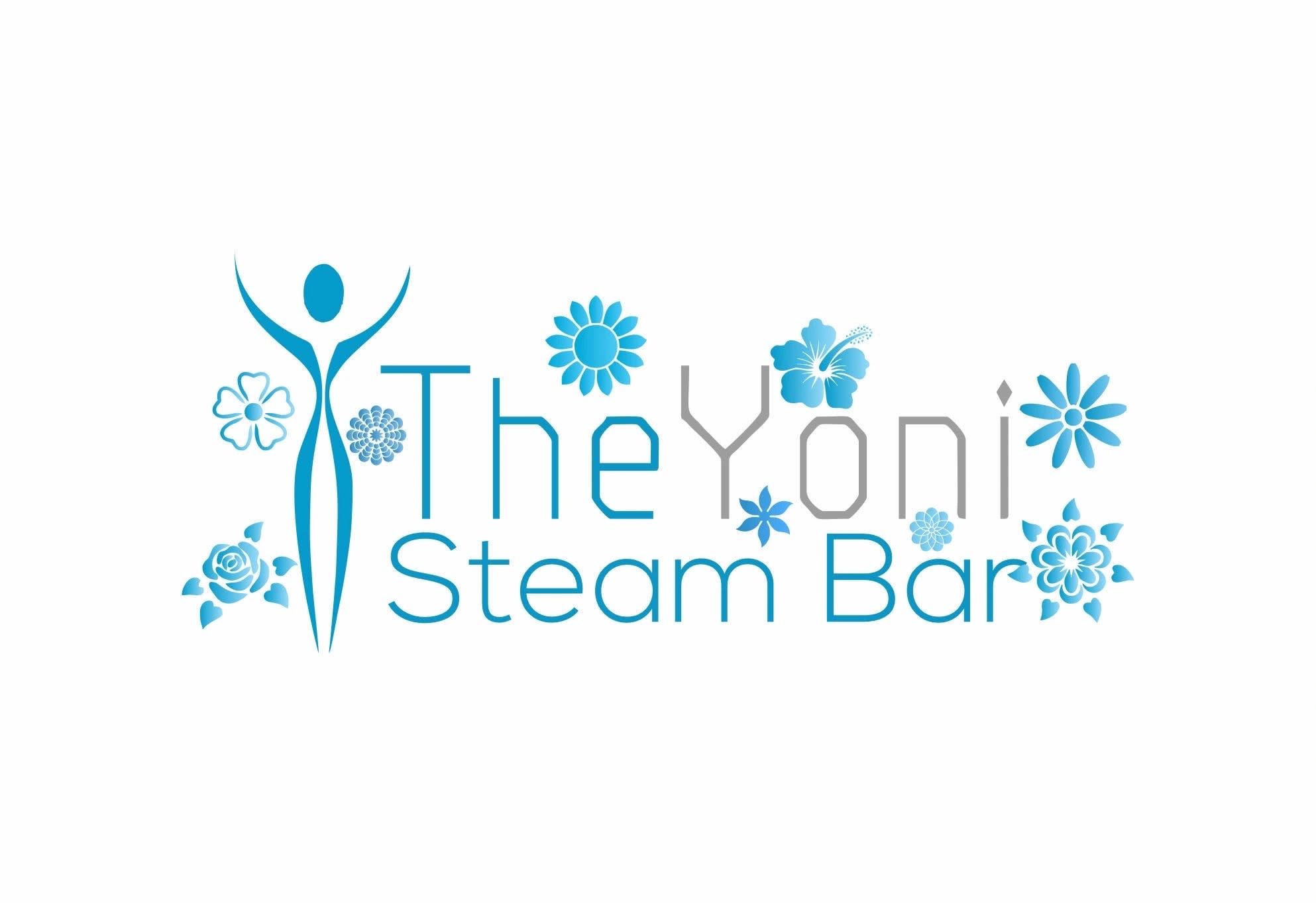 yoni steam logo