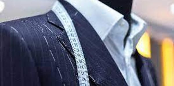 bespoke tailoring stage