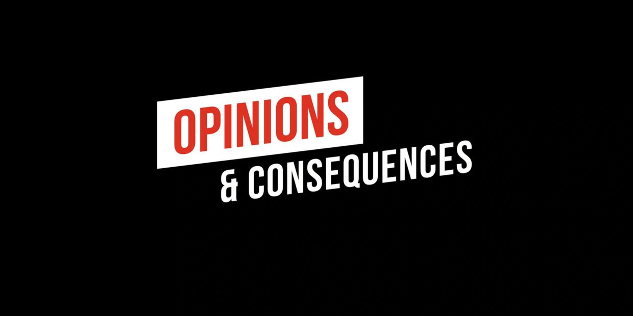 The Boston based podcast that talks about world trending topics. 