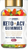 1st Choice Keto + ACV Gummies