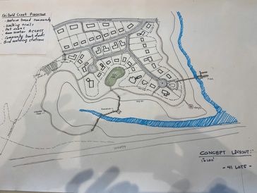 residential lots waterside Guntersville Lake for sale