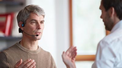 speech practice with Forbrain