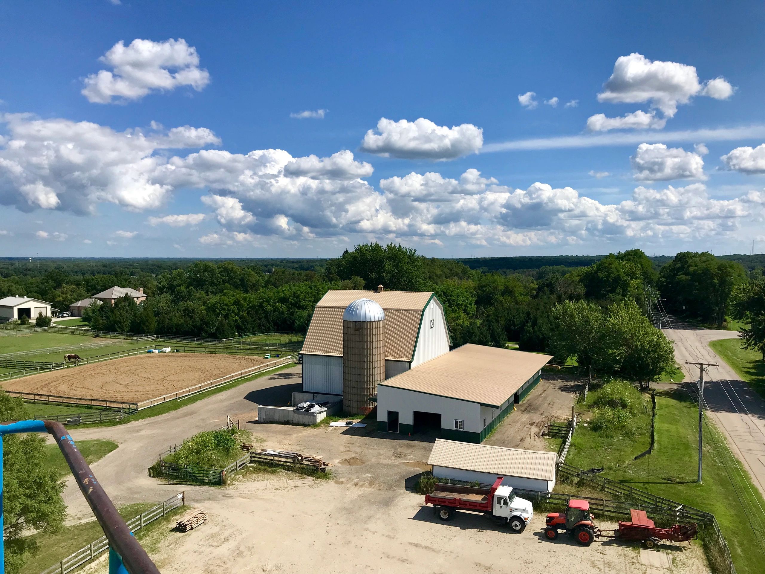 Construction Update Finish Line in Sight