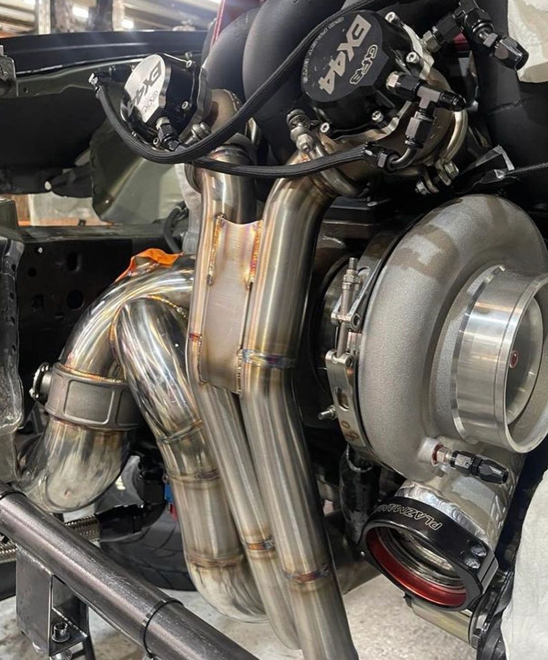 Fabrication | DGS Motor Sports