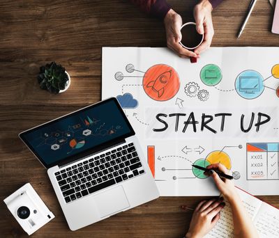 start ups entrepreneurs