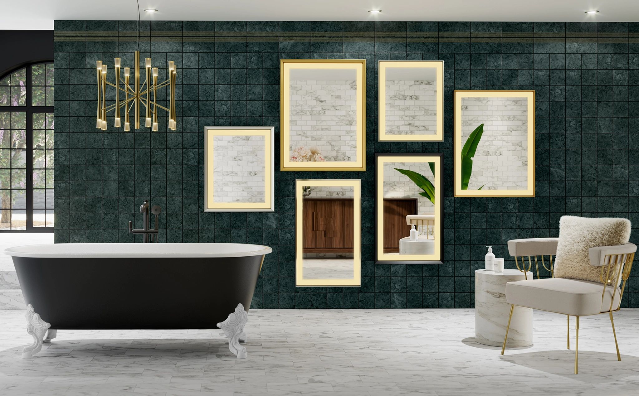 Associated Sales Decorative Plumbing, Inc.