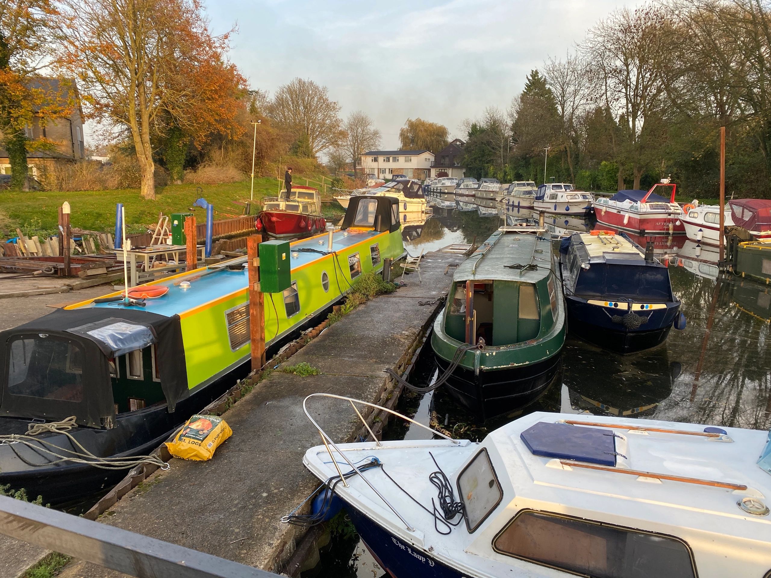 The Boat Haven Limited Marina, Moorings, Marine Survey, Boat Sales
